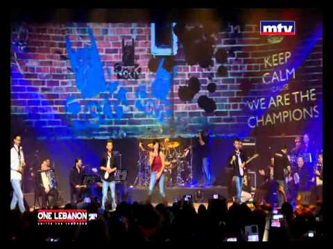 One Lebanon - Men El Ekhir Rapers - 18/06/2014
