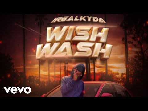 Kyda - Wish Wash (Official Audio)
