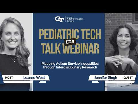 Pediatric Tech Talk with Jennifer Singh thumbnail