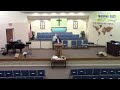September 27, 2023 - Wednesday Prayer Meeting - Pastor Mark Butler