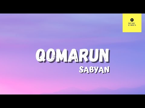 QOMARUN - SABYAN | LIRIK LAGU