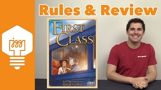 First Class Review - JonGetsGames
