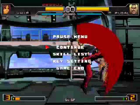 The King of Fighters 2002 : Unlimited Match Playstation 2