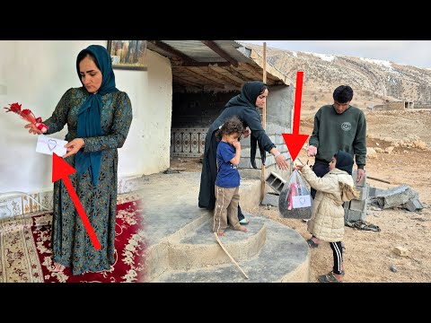 Gifts from Pejman to Afsaneh Khanum Aya Is Mr. Mehrad still interested in Afsaneh?