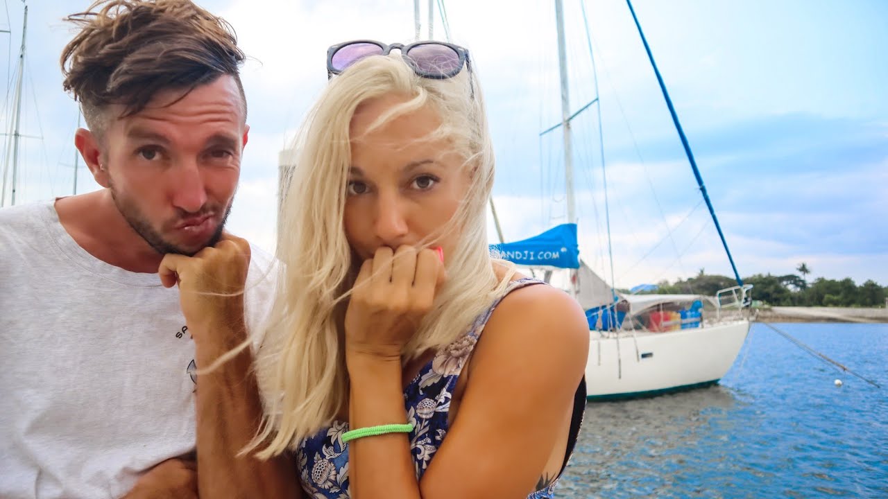Leaving Nandji, the first time in 2.5 Years! | Sailing Thailand, Ep 167