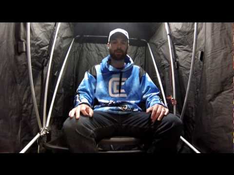 NEW! Clam Kenai Pro Thermal Stealth
