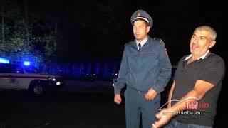 Սուր անկյուն 20.10.2019 - Գագիկ Շամշյան «Անվերջանալի սարսափ և սարսափելի վերջաբան»
