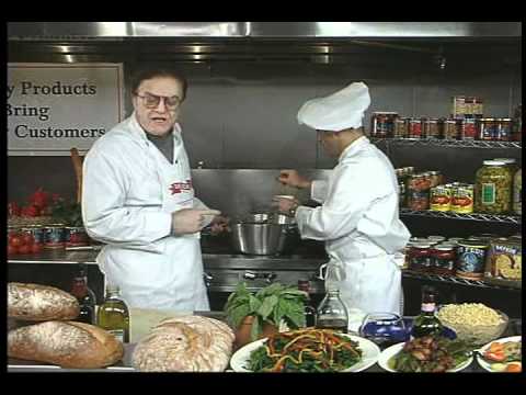 Mangia Mangia  with Pat Cooper and special guest Joe Piscopo-TV Pilot-ASAP Multimedia- 1997