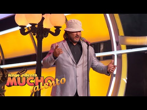 Luis Salgado - "A Mi Manera" - TTMT 18 Semifinal 1