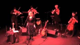 Sam Phillips - I Don't Want To Fall in Love (live)