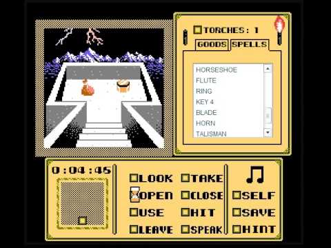 Flash Shadowgate Speedrun (No TAS, obviously) 6:53