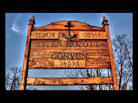 Gönyű, az én kis falum