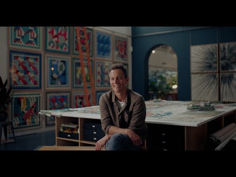 Meet the Makers: Nina Campbell & Adam Ellis | Interior Design for KYN by Here Now Films