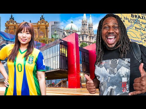 Sao Paulo Brazil Unlocked