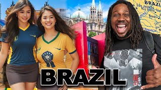 Sao Paulo Brazil Unlocked
