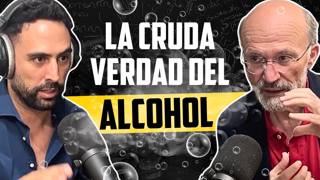 Esto Es Lo Que El ALCOHOL Hace A Tu Cuerpo - Dr. Gabriel Rubio | Lo Que Tú Digas 395