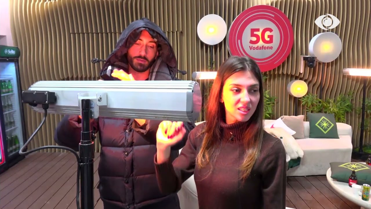 Më beso/ Loredana diskuton me Jozin: Nuk mundem