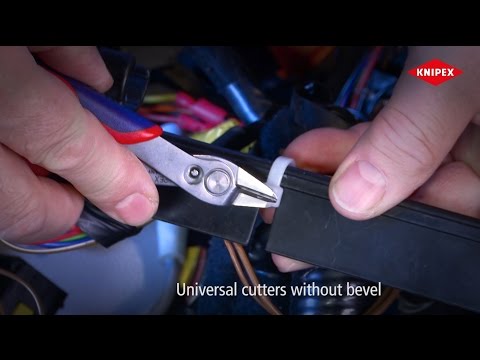 KNIPEX Electronic Super Knips® XL (EN)