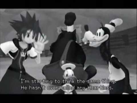 Kingdom Hearts II English Dub cutscenes Part 21