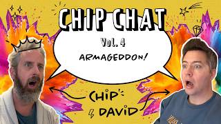 Chip Zdarsky takes us into the making of Avengers: Armageddon and that bananas MAD About DC trailer