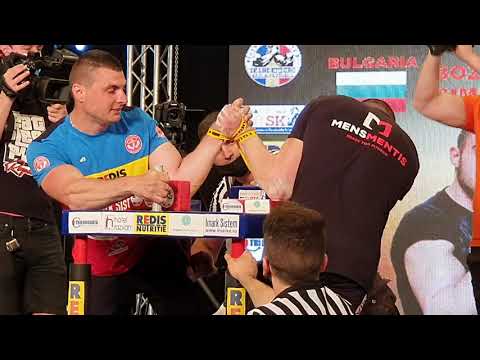 Bozhidar Simeonov(BG) vs Viorel Dobrin(RO) || VENDETTA || 2-4