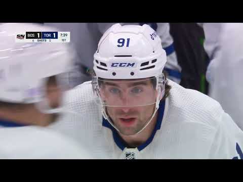 NHL  Nov.06/2021  Boston Bruins - Toronto Maple Leafs