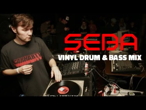 Seba  - Drum And Bass - Vinyl Mix (Pure Liquid) No:413
