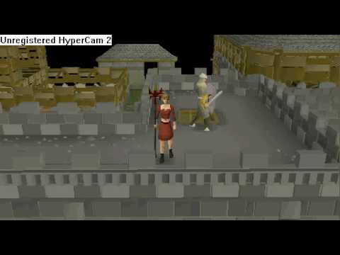 dragon spear special attack