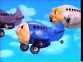 Opening Closing To The Best Of Jay Jay The Jet Plane 1997 VHS