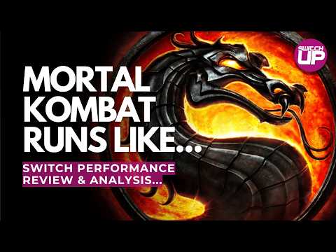 Mortal Kombat Legacy Kollection Switch Editions Performance REview & Breakdown!