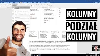 WORD - Wstawianie Kolumn i Zarządzanie Tekstem w Kolumnach | ForumWiedzy.pl | ForumWiedzy