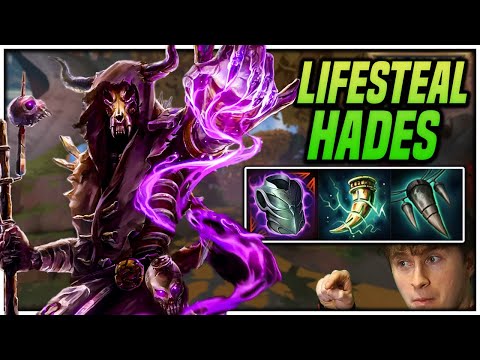 BRINGING BACK LIFESTEAL HADES INTO THE META!