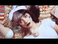 Melanie Martinez - Soap (Lyrics Video) 