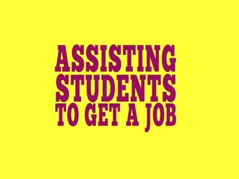 IBS - Assisting Students To Get a Job