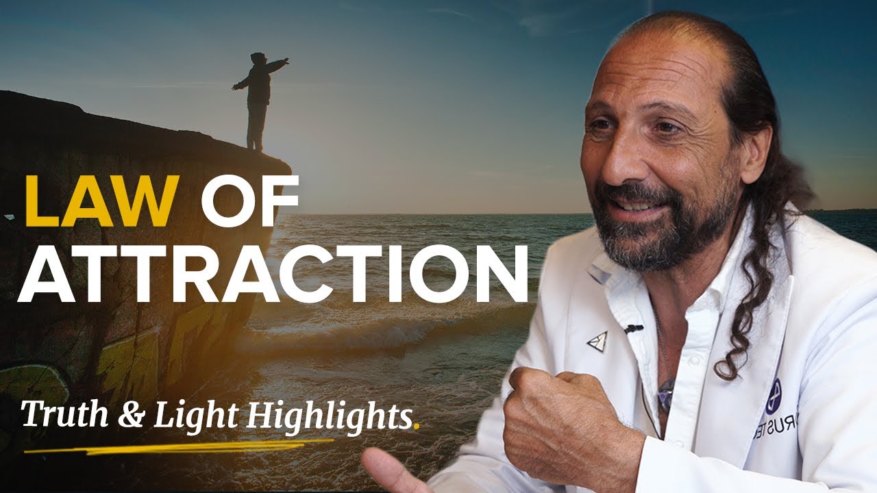 The Law of Attraction - Nassim Haramein - Bitstocks Truth & Light Highlights