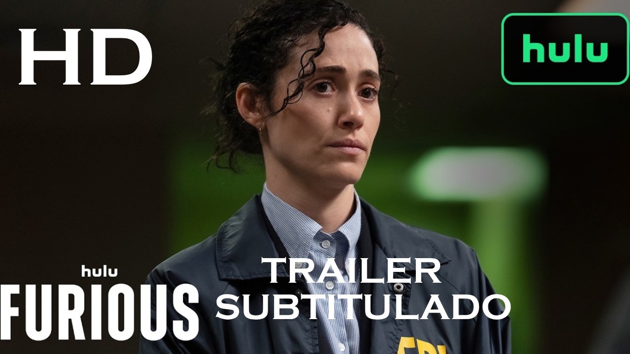 FURIA Trailer SUBTITULADO / Furious Trailer [HD] Emmy Rossum
