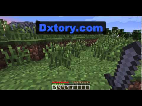 Minecraft lets play episode 1