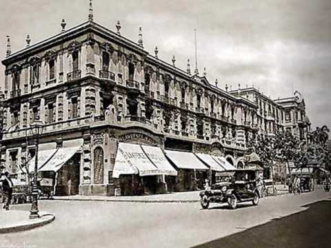 Roaring Twenties: Foor-Robinson Carolina Club Orch. - Rose of the Nile, 1925