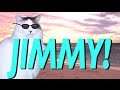HAPPY BIRTHDAY JIMMY! - EPIC CAT Happy Birthday Song