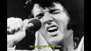 Elvis Presley - Bridge Over Troubled Water (LEGENDADO)
