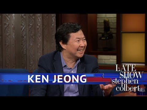 Ken Jeong Isn't Going To Dance