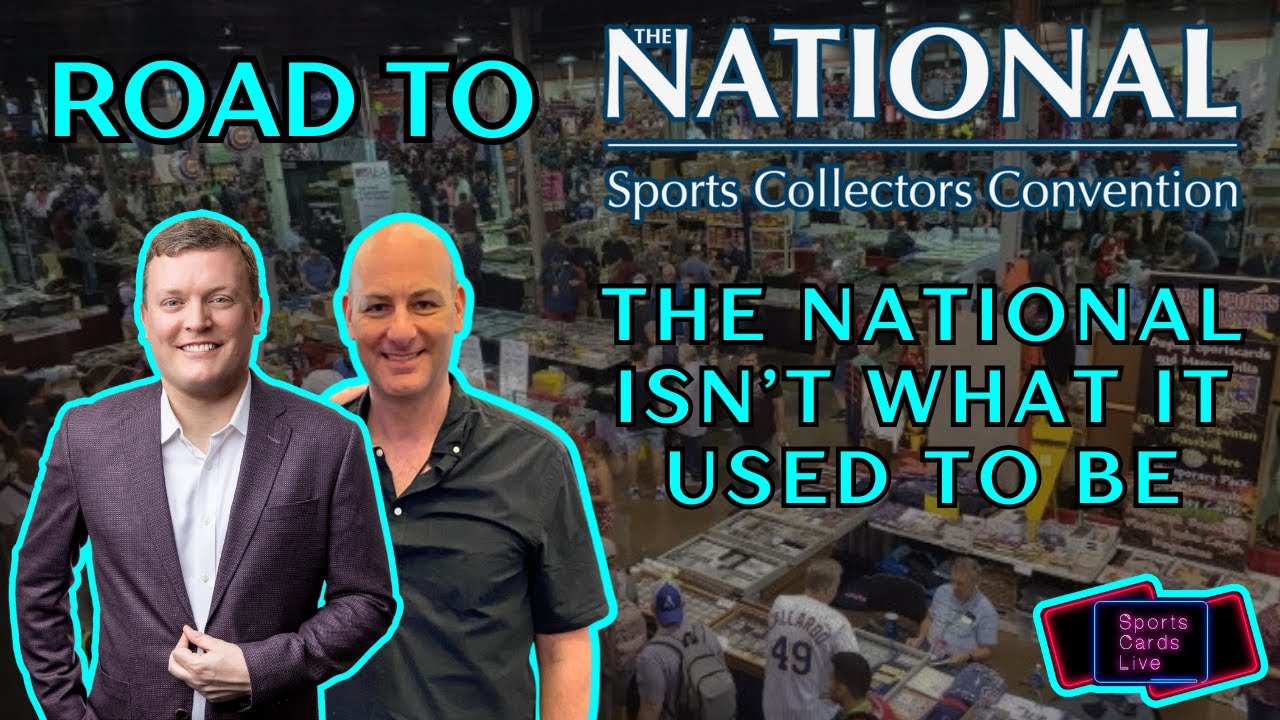 Road to the National Ep. 5 - Innovation, Auctions & Hobby Trends with REA's Brian Dwyer
