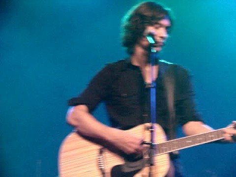 Wake Up and Say Goodbye - David Usher