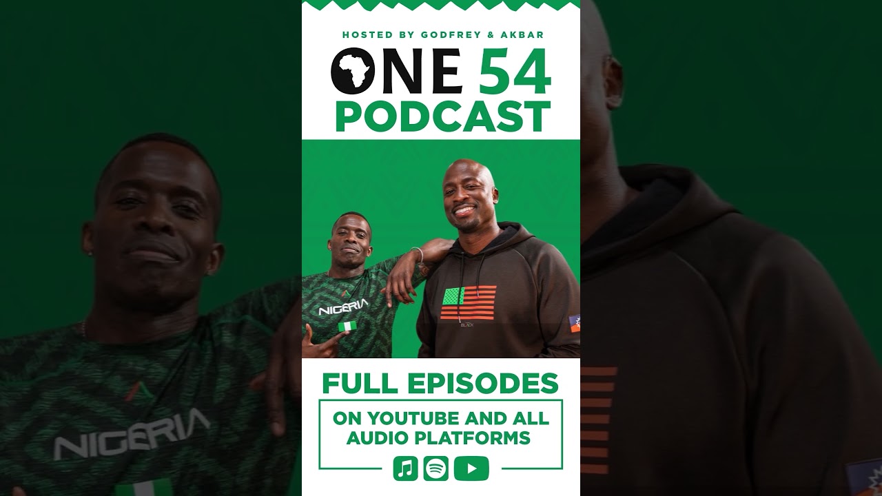 40 Million Views On Sucking Snot From Nose | One54 Africa Podcast