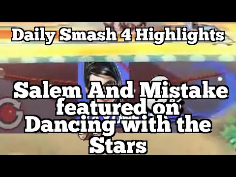 Daily Smash 4 Highlights: Salem And Mistake featured on Dancing with the Stars
