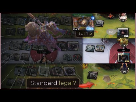 🔓 Best openings in Standard? | Naya Convoke [30 Matches - Mythic speedrun]