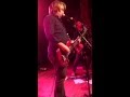 Centro-matic (with Jason Isbell), "Mighty Midshipman", Mercy Lounge, Nashville TN 12-04-2014