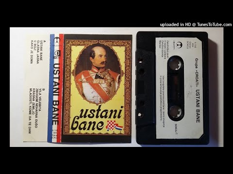 Zbogom Neharna Dušo - Grupa Croati (1989)