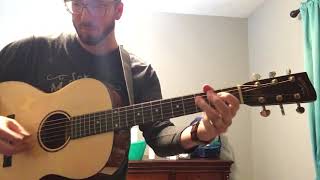 Video thumbnail for Recording King ROS-G6 12 Fret 000 Quick Demo (2018 Model) by Andrew Stephen Ferguson
