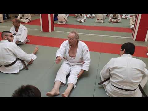 Stage Corrado Croceri Kodokan Milano On Stage